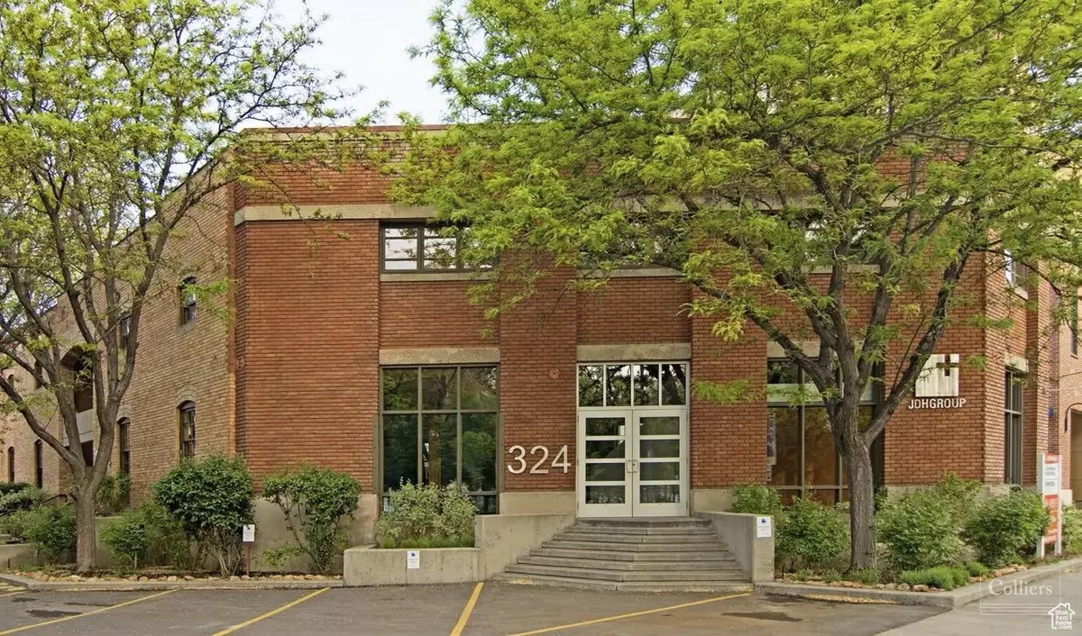 Salt Lake City, UT 84101,324 S 400 W