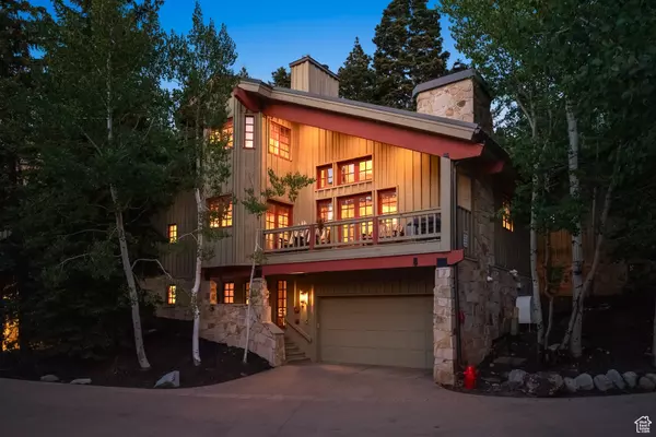 8100 CACHE DR #8, Park City, UT 84060