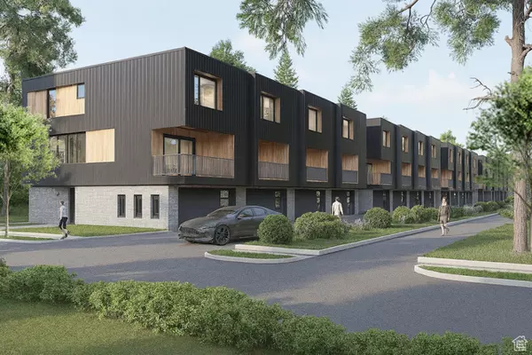 529 E WARNOCK AVE #UNIT A, Salt Lake City, UT 84106