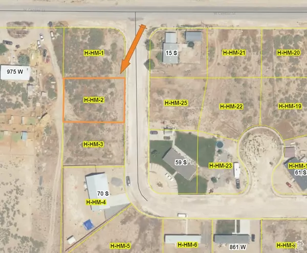 Hinckley, UT 84635,34 S 900 W