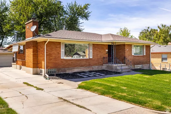 3815 S ECCLES AVE E, Ogden, UT 84403