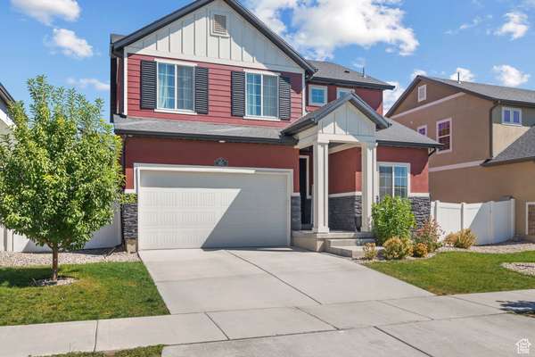102 E CROWN POINT DR, Saratoga Springs, UT 84045