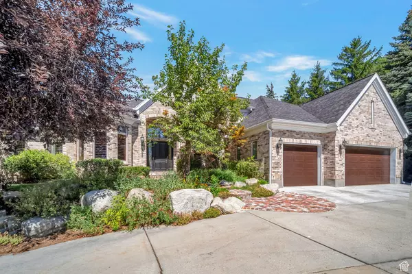 8035 S DANISH RD, Cottonwood Heights, UT 84121