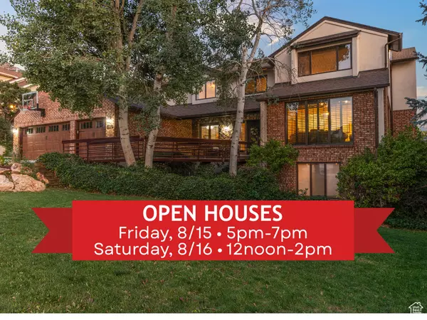 3376 E DANEBORG DR #10-11, Cottonwood Heights, UT 84121