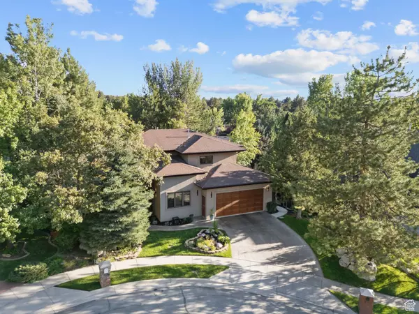 Cottonwood Heights, UT 84093,2614 E TUXEDO CIR #332
