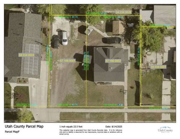 736 W 300 S, Provo, UT 84601