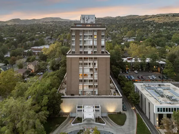 Salt Lake City, UT 84102,777 E SOUTH TEMPLE #10D