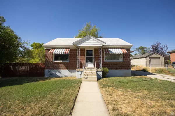 731 E BARROWS AVE, Salt Lake City, UT 84106