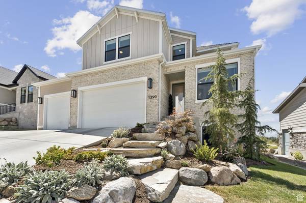 1390 E ORCHARD RIDGE LN, Kaysville, UT 84037