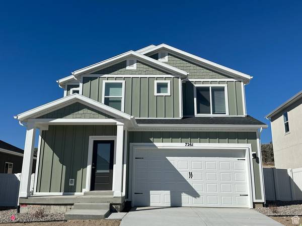 7307 BALD EAGLE WAY N, Eagle Mountain, UT 84005