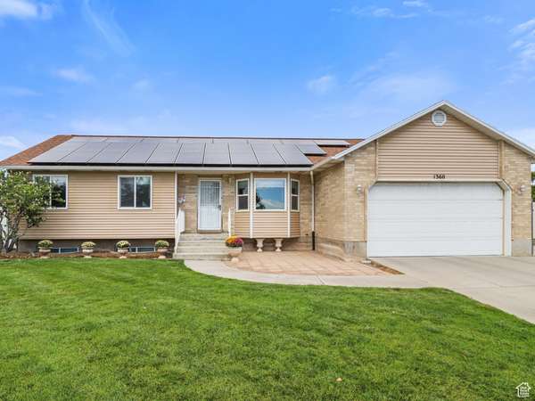 1360 W QUAIL RIDGE CIR, Riverton, UT 84065