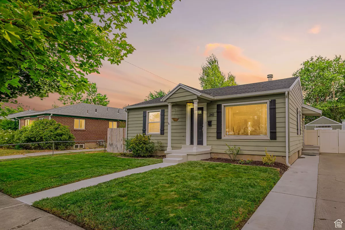 Salt Lake City, UT 84115,2143 S 200 E