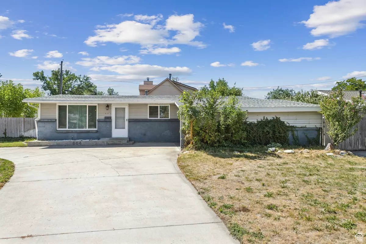 Murray, UT 84107,664 E 5720 S
