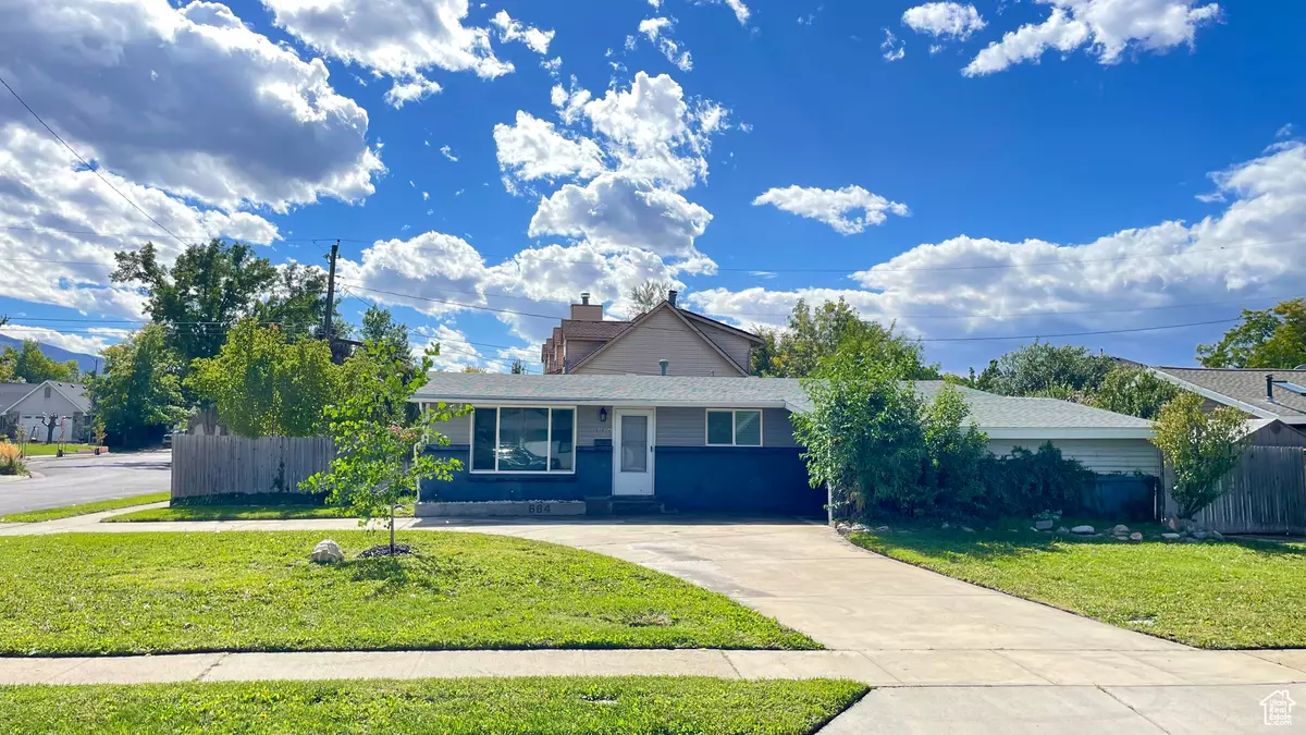 Murray, UT 84107,664 E 5720 S