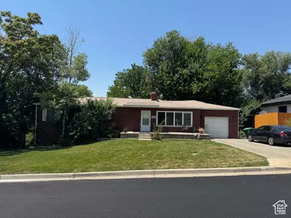 4600 S CREEKVIEW DR, Murray, UT 84107