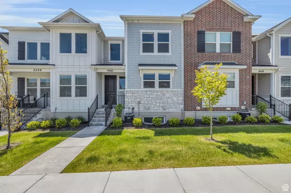 4541 W WATCHMEN WAY, Herriman, UT 84096