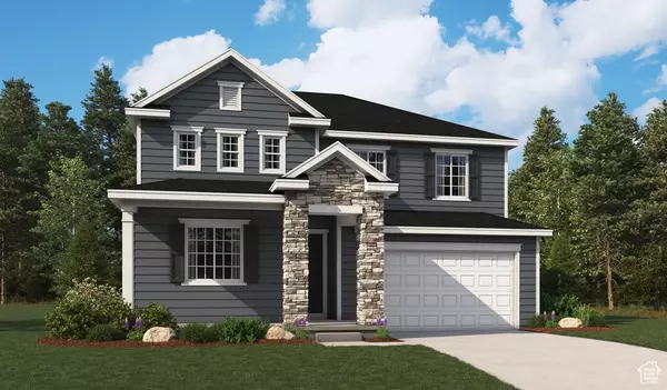3956 W 2025 S #LOT 18, Taylor, UT 84401
