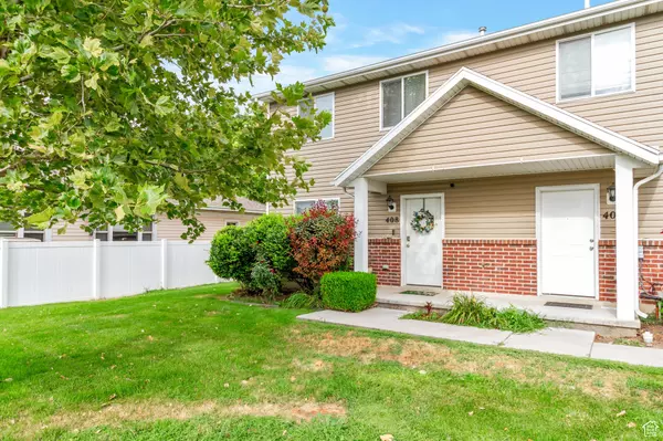 408 E 475 N, Ogden, UT 84404
