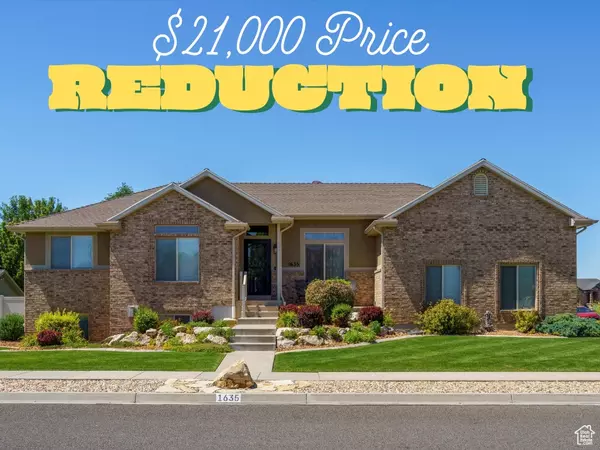1635 N 4625 W, West Point, UT 84015