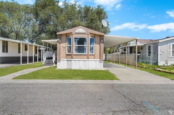 West Valley City, UT 84128,7116 W BENDIXON DR #11