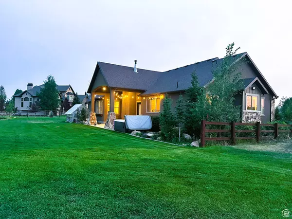 Oakley, UT 84055,5420 N ESTATES LN