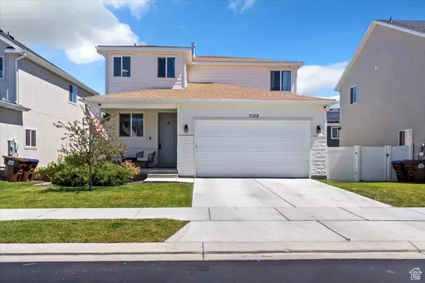 7168 N SILVER SPRING WAY, Eagle Mountain, UT 84005