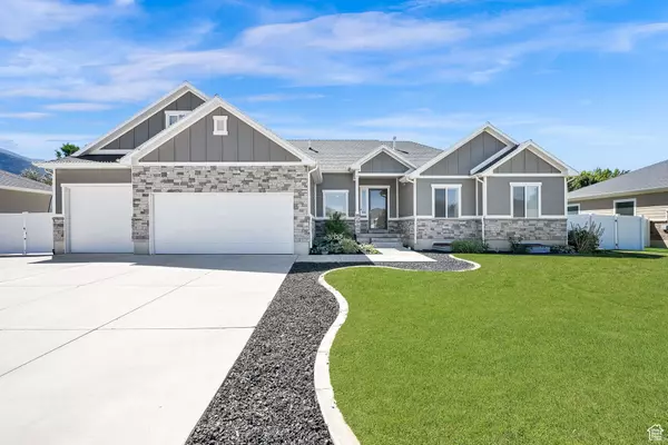1947 E 7470 S, South Weber, UT 84405