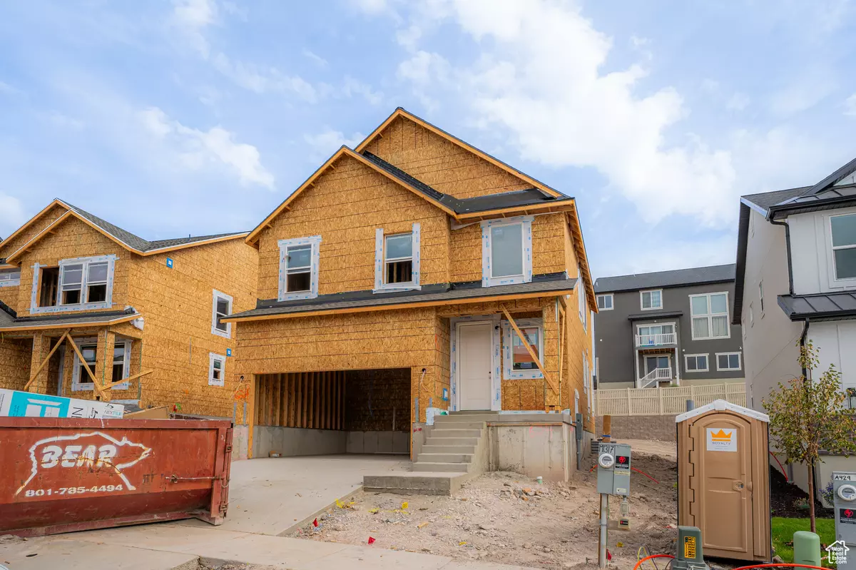 Saratoga Springs, UT 84045,1498 W BOSEMAN WAY #624