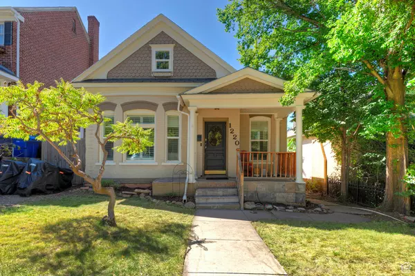 1220 E 600 S, Salt Lake City, UT 84102