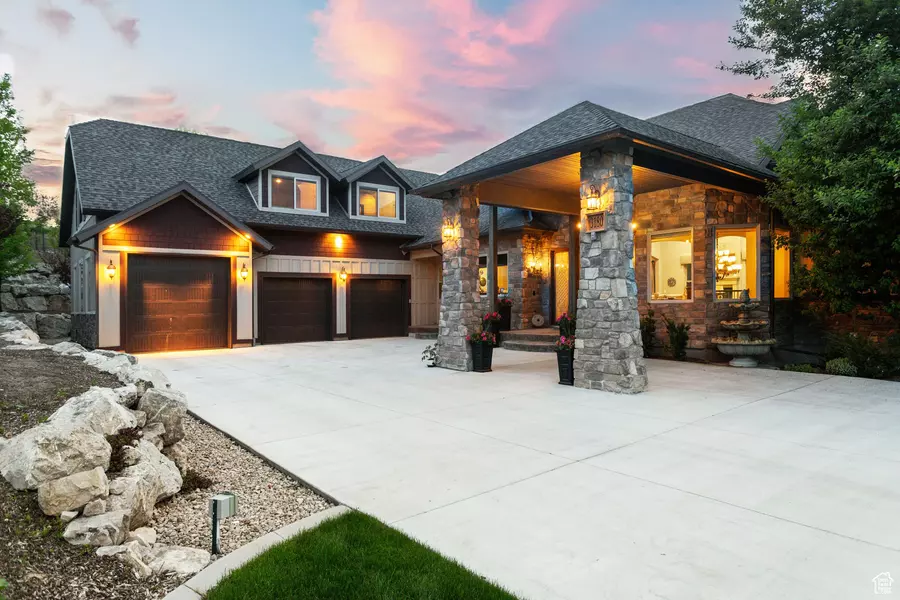 3180 E STONEY CREEK CIR S, Heber City, UT 84032