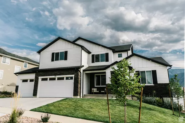831 W ROCK RIDGE DR, Mapleton, UT 84664