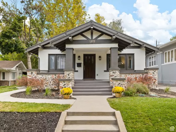 1377 E BUTLER AVE S, Salt Lake City, UT 84102