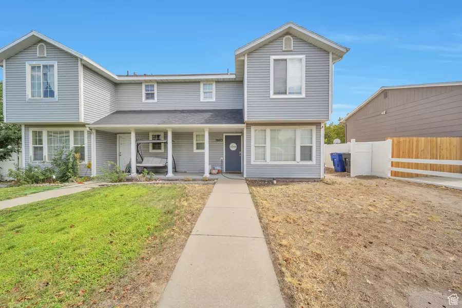 5603 S 4015 W, Taylorsville, UT 84129