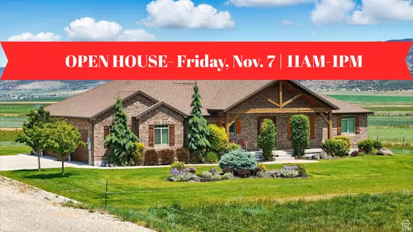 8760 W 25800 N, Portage, UT 84331