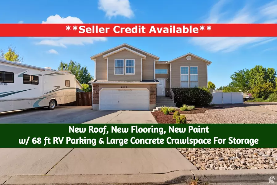 2438 W 1400 N, Layton, UT 84041