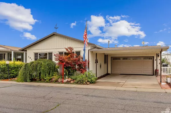 1111 N 2000 W #191, Farr West, UT 84404