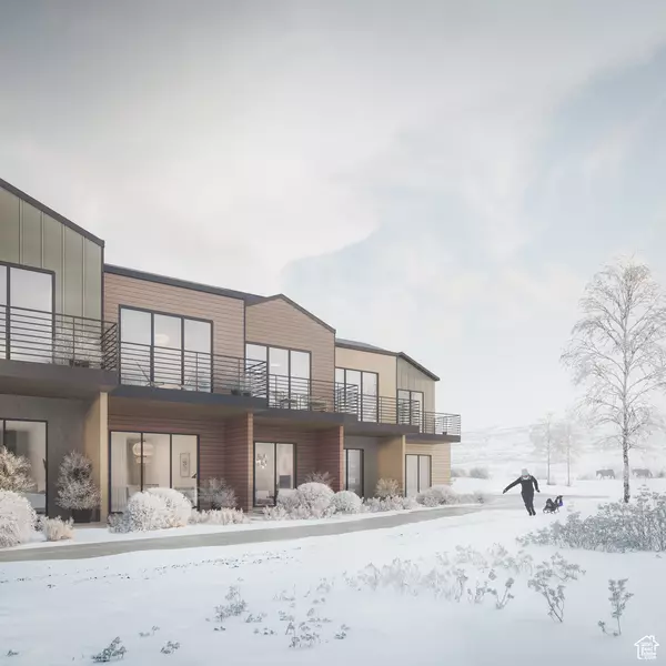 Park City, UT 84060,2494 BIG WILLOW TRL #509