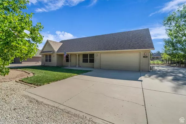 Dammeron Valley, UT 84783,1190 N HORSEMANS PARK DR