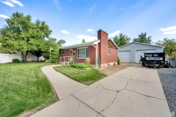 304 E 1250 N, Bountiful, UT 84010