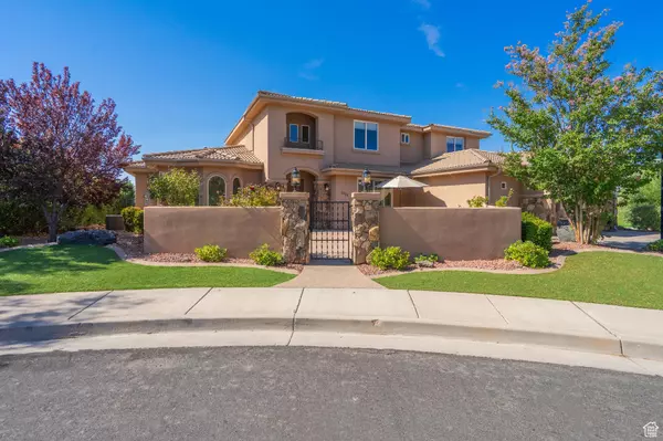 St. George, UT 84790,1804 E 580 SOUTH CIR S