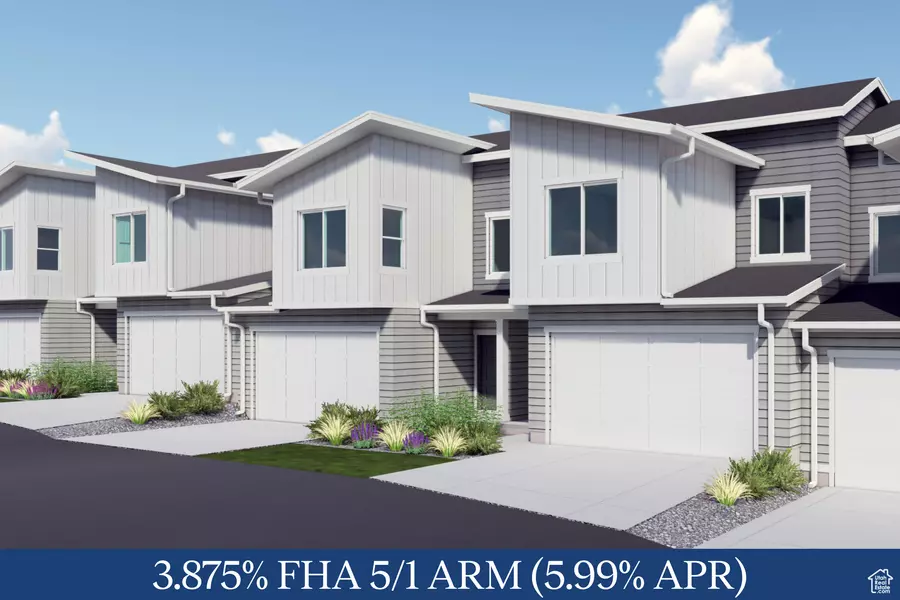 1553 W CHARMER LN #1447, Saratoga Springs, UT 84045