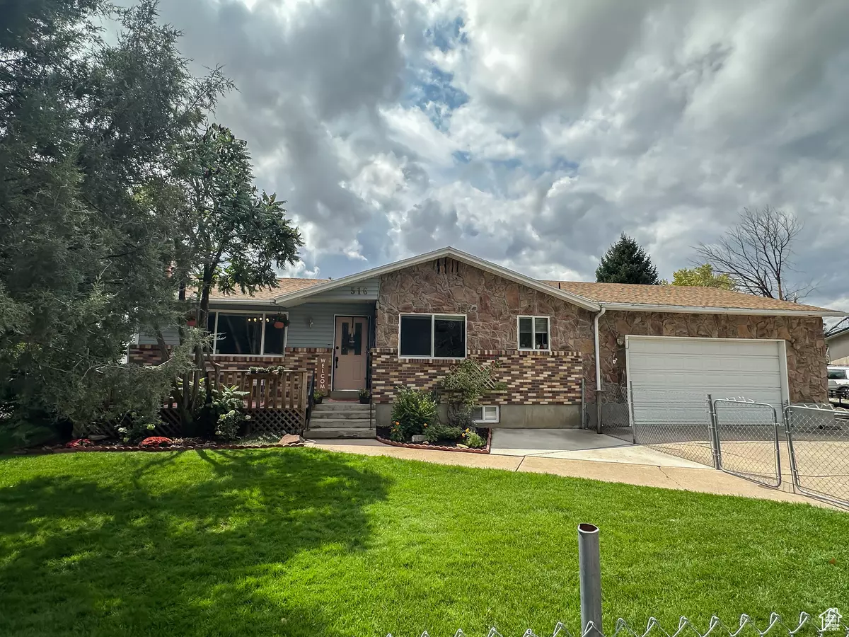 Hyrum, UT 84319,516 GLENWOOD DR