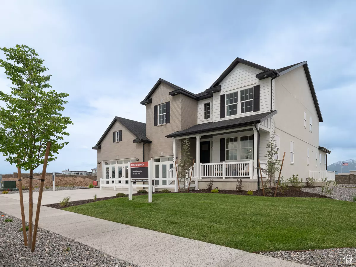Herriman, UT 84096,6279 W TETON RANCH DR #319