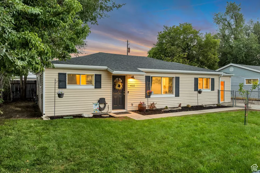 4522 W 5100 S, Kearns, UT 84118