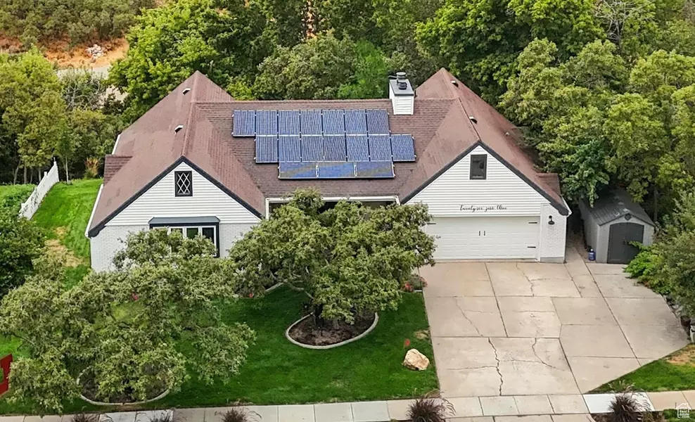 2603 E SUMMERWOOD DR, Layton, UT 84040
