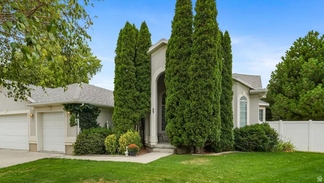 69 E WILDFLOWER CT S, Saratoga Springs, UT 84045