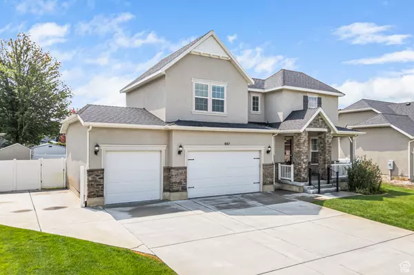 North Ogden, UT 84414,887 E 1800 N