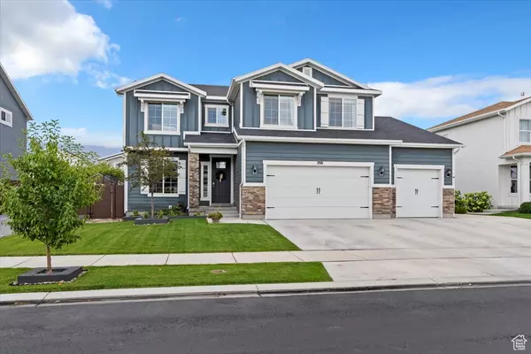 298 N 360 E, Vineyard, UT 84059