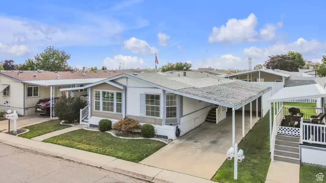1111 N 2000 W #197, Farr West, UT 84404