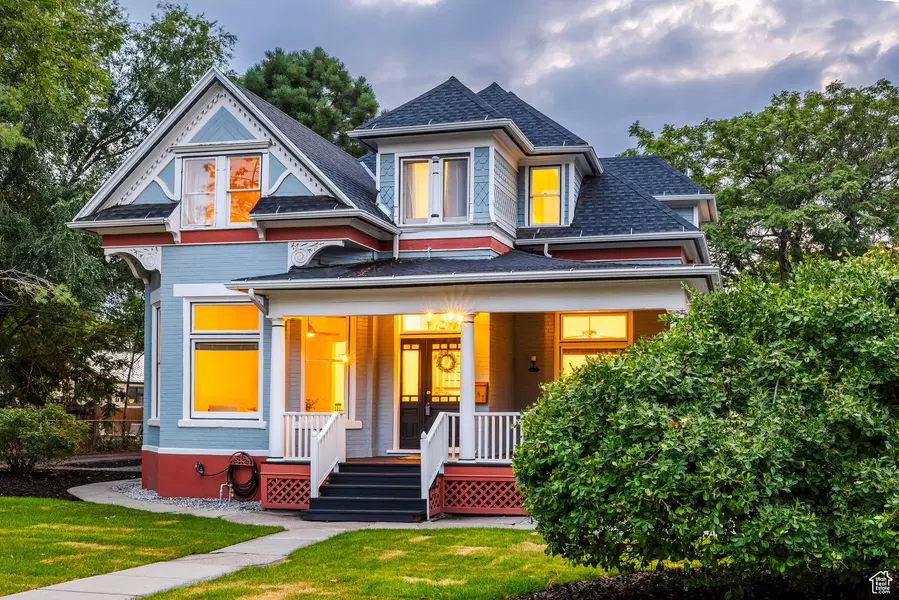 447 N PUGSLEY ST, Salt Lake City, UT 84103